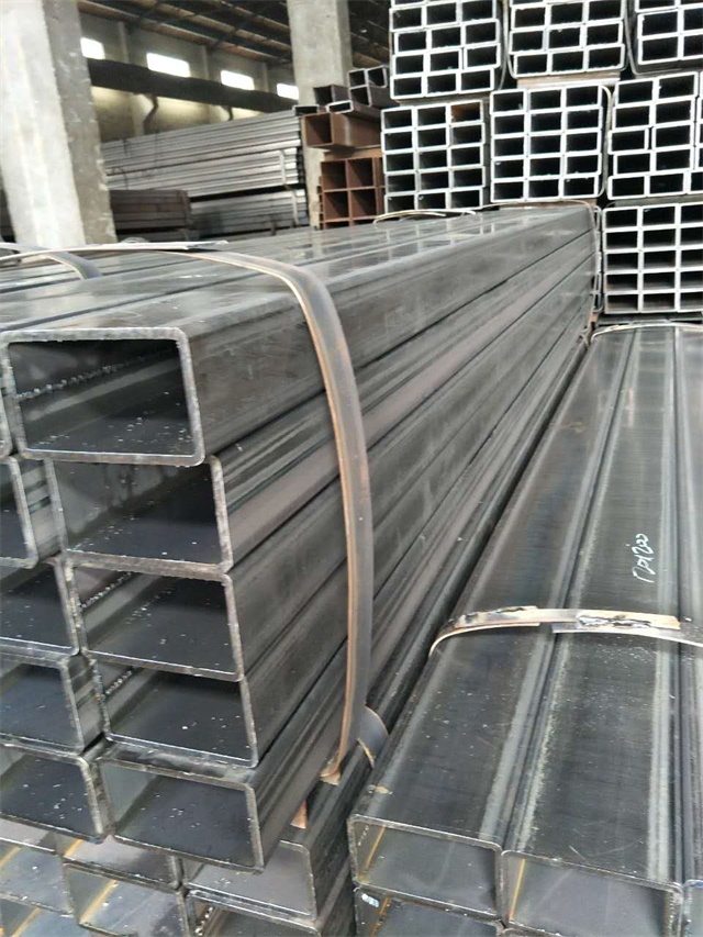 建筑钢结构资溪资溪资溪镀锌矩形管 Q355B 适用场景